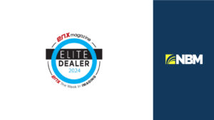 NBM Joins the Ranks of the 2024 ENX Magazine Elite Dealers