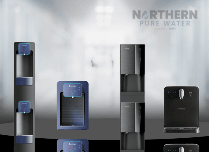 Water Dispensers for Offices for Sale | NBM
